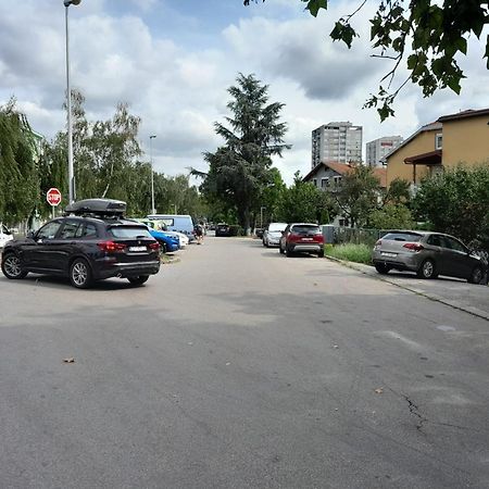 Lera Apartment-Free Public Parking Nearby Загреб Екстер'єр фото