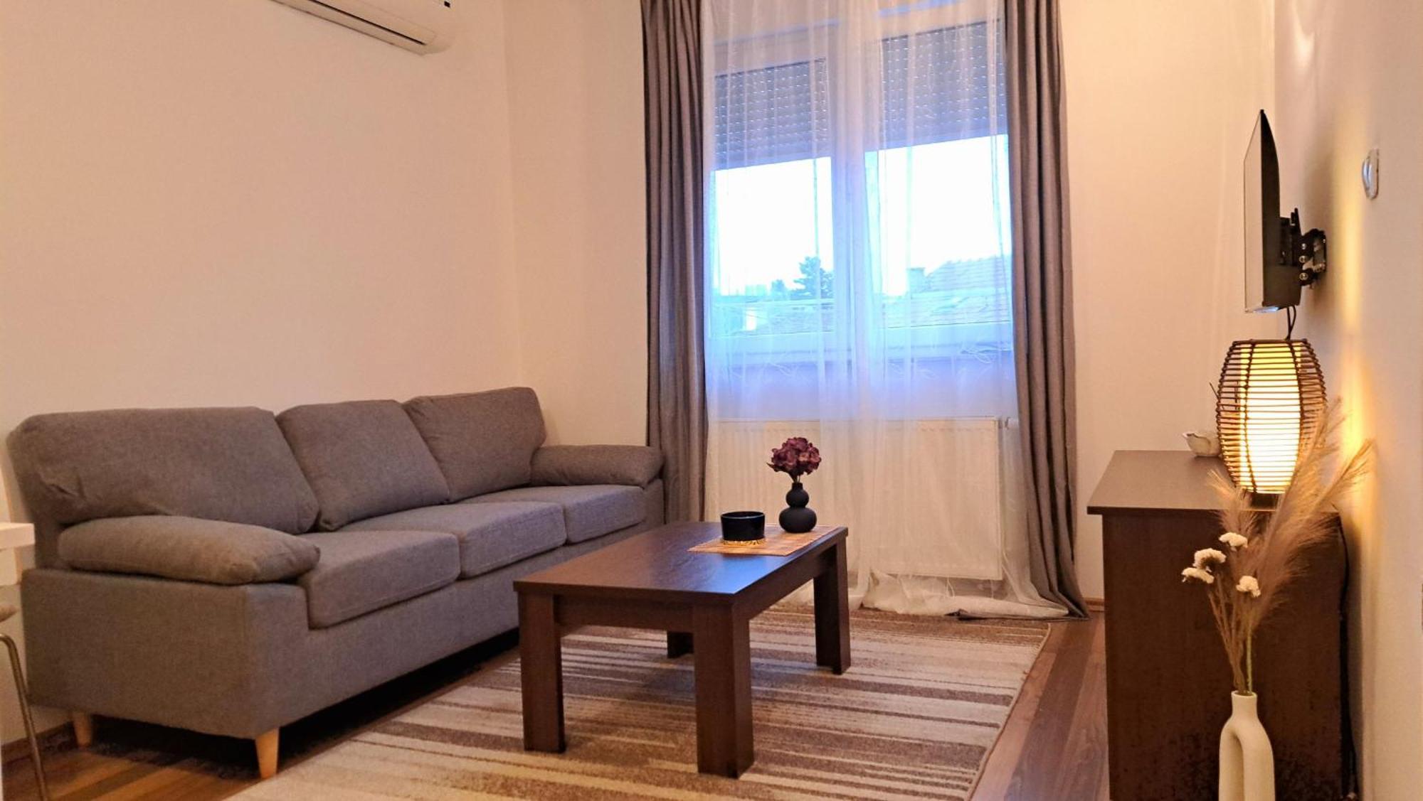 Lera Apartment-Free Public Parking Nearby Загреб Екстер'єр фото