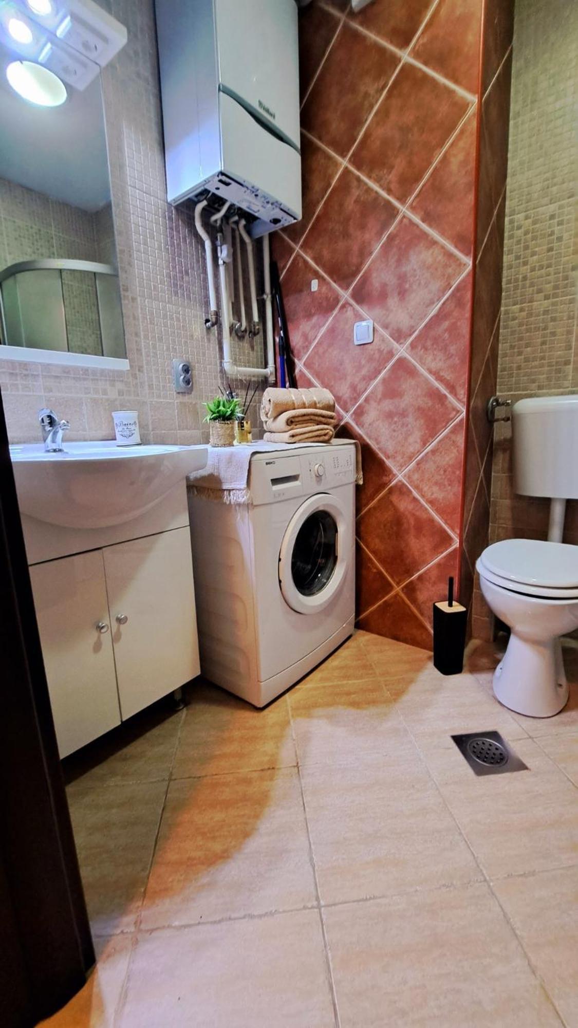 Lera Apartment-Free Public Parking Nearby Загреб Екстер'єр фото