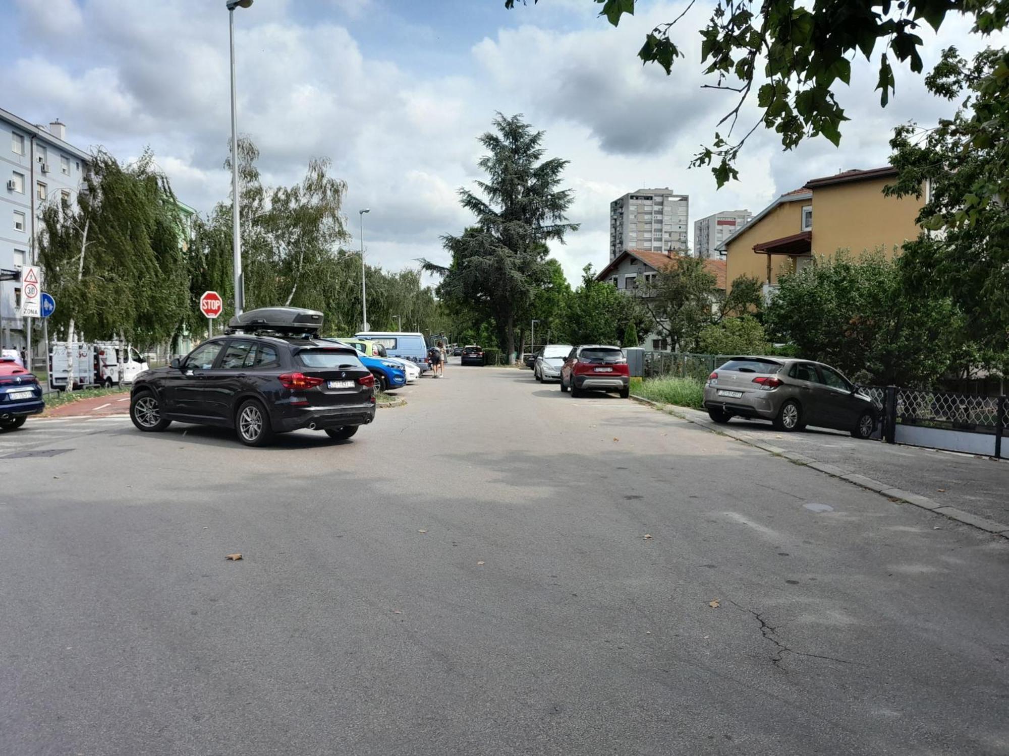 Lera Apartment-Free Public Parking Nearby Загреб Екстер'єр фото