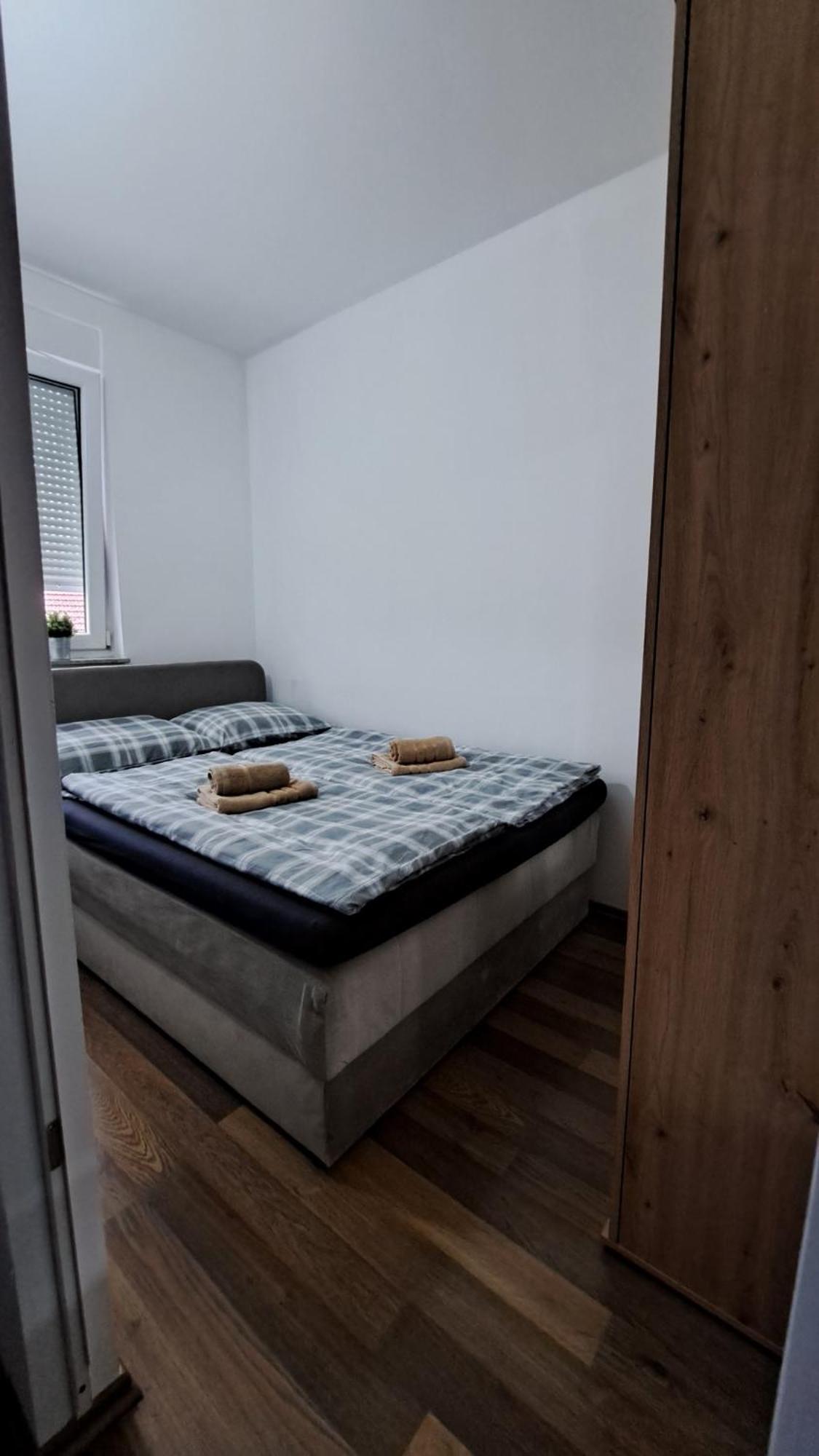 Lera Apartment-Free Public Parking Nearby Загреб Екстер'єр фото