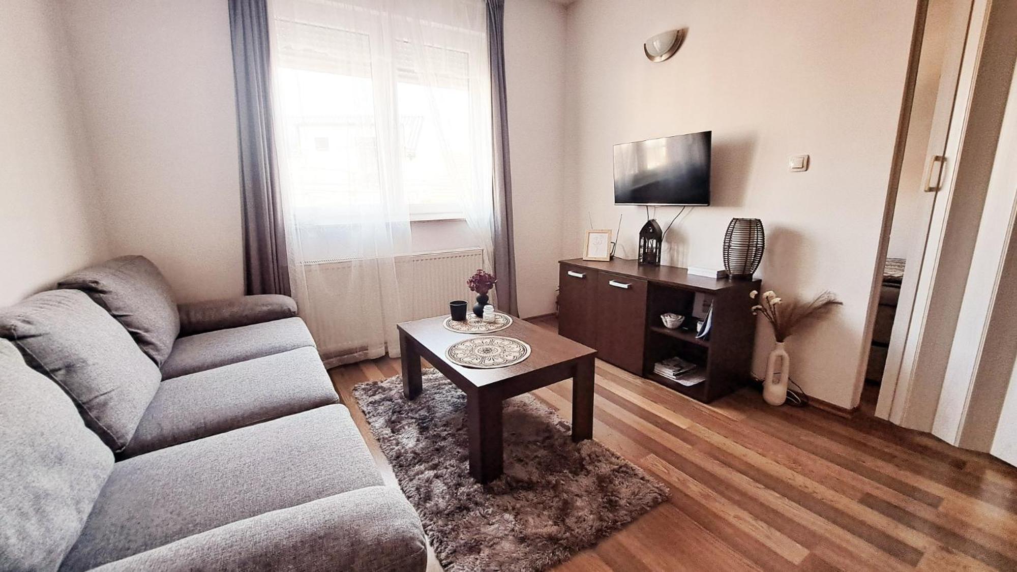 Lera Apartment-Free Public Parking Nearby Загреб Екстер'єр фото